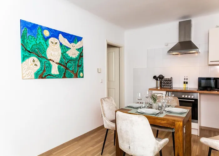 Apartman Location, Quiet And Cozy Ideal To Relax Or Work Bécs