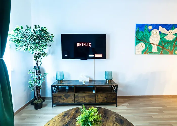 Apartman Location, Quiet And Cozy Ideal To Relax Or Work Bécs