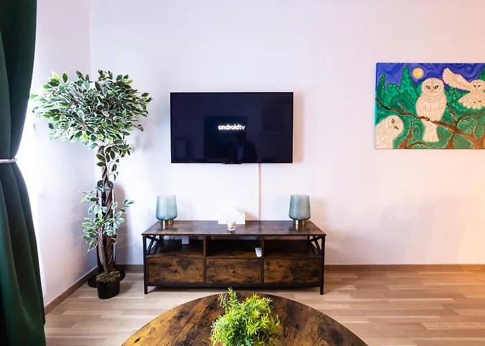 Apartman Location, Quiet And Cozy Ideal To Relax Or Work Bécs
