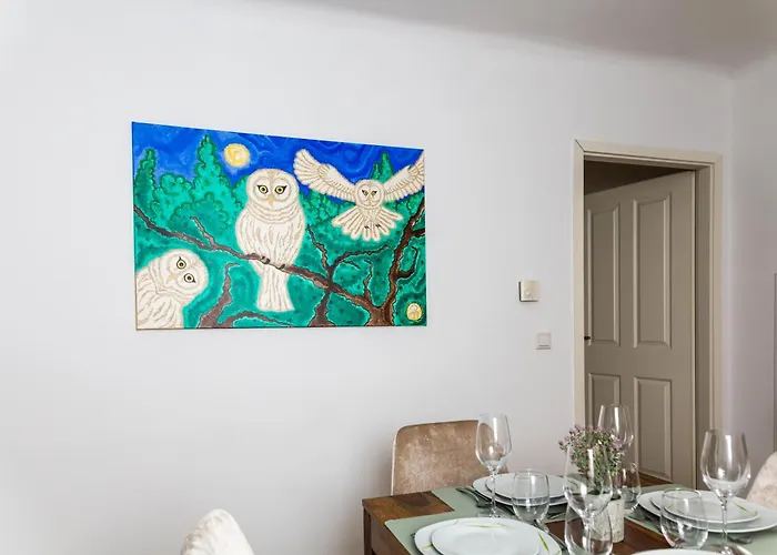 Apartman Location, Quiet And Cozy Ideal To Relax Or Work