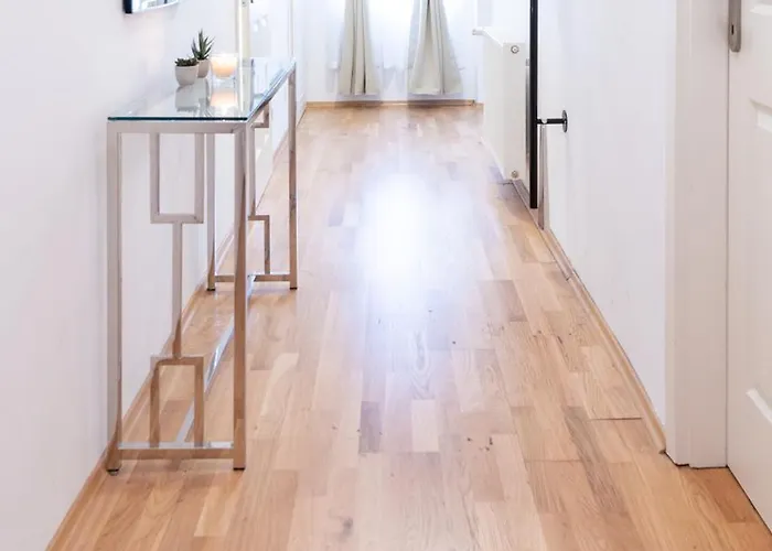 Location, Quiet And Cozy Ideal To Relax Or Work Apartman Bécs