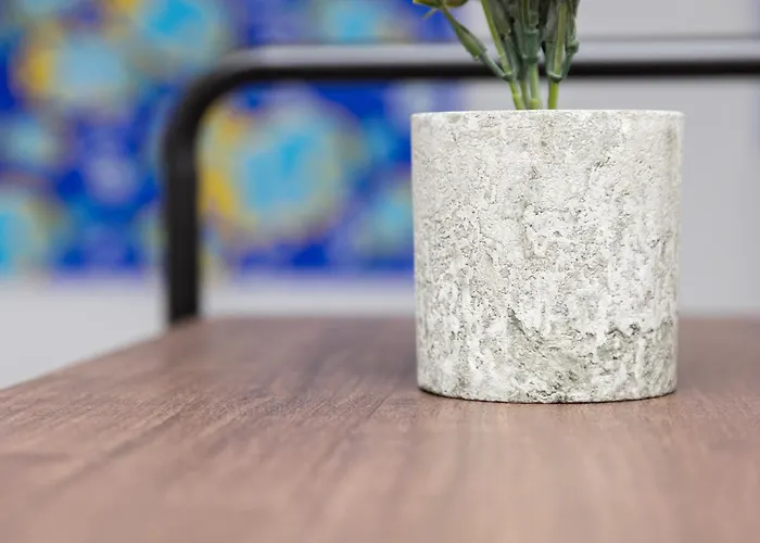 Location, Quiet And Cozy Ideal To Relax Or Work Apartman Bécs