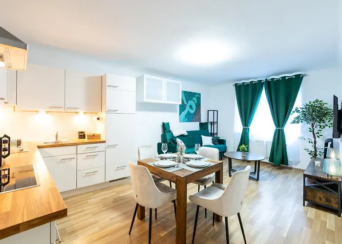 Apartman Location, Quiet And Cozy Ideal To Relax Or Work *