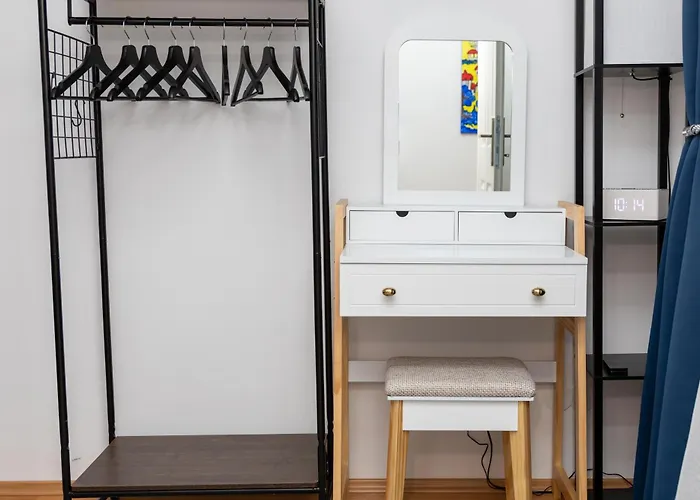Apartman Location, Quiet And Cozy Ideal To Relax Or Work