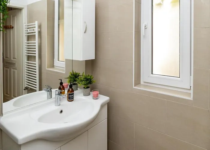 Apartman Location, Quiet And Cozy Ideal To Relax Or Work