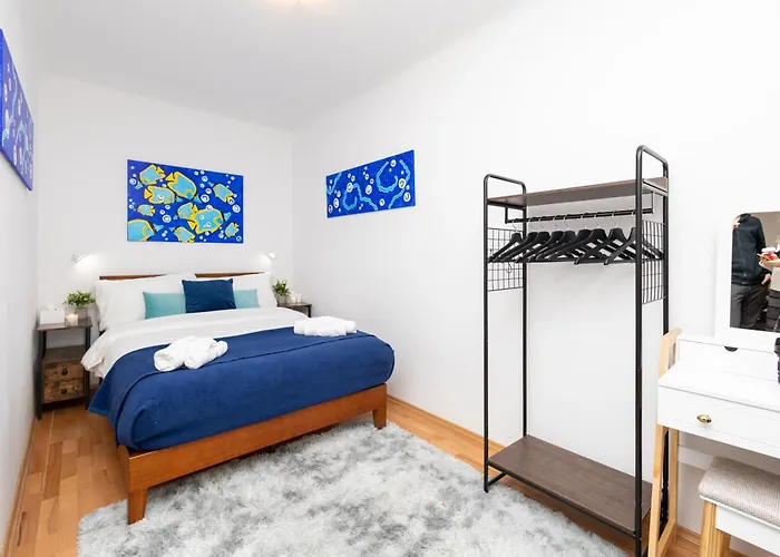 Location, Quiet And Cozy Ideal To Relax Or Work Bécs