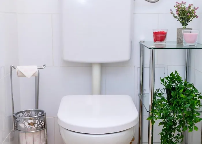 Location, Quiet And Cozy Ideal To Relax Or Work Apartman Bécs
