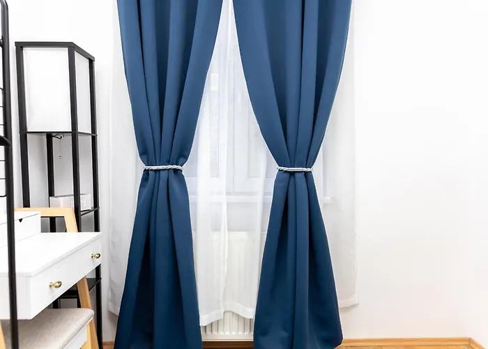 Location, Quiet And Cozy Ideal To Relax Or Work Bécs