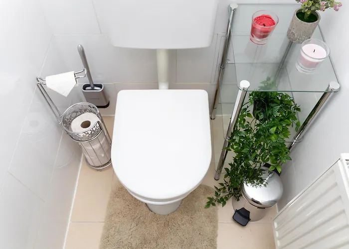 Apartman Location, Quiet And Cozy Ideal To Relax Or Work