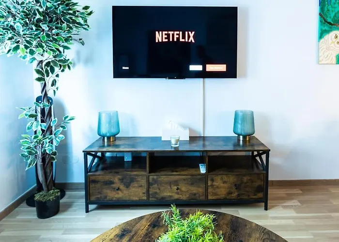 Location, Quiet And Cozy Ideal To Relax Or Work Apartman *
