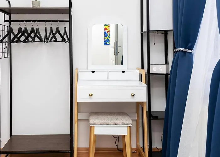Apartman Location, Quiet And Cozy Ideal To Relax Or Work Bécs