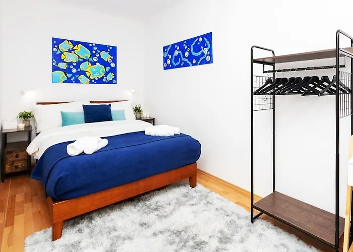 Apartman Location, Quiet And Cozy Ideal To Relax Or Work Bécs