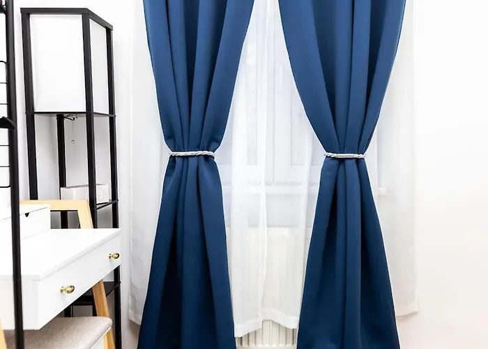 Location, Quiet And Cozy Ideal To Relax Or Work Bécs